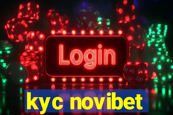kyc novibet